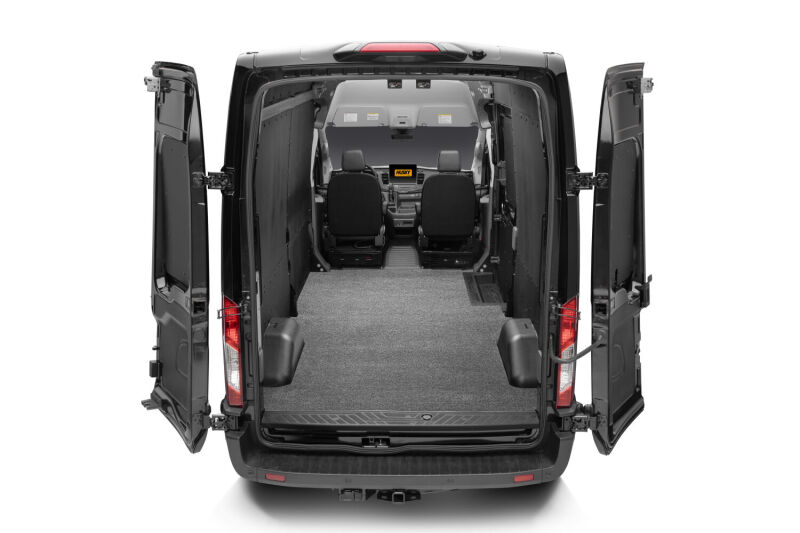 Ford Transit Connect Truck Bed Mat - Husky Liners - Guardian Comfort - `11-`13